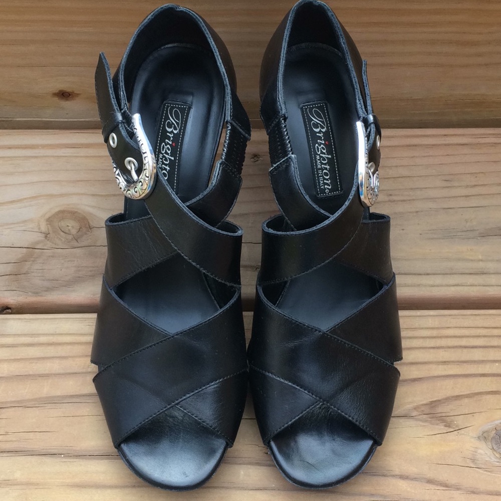 Brighton “Vogue” Heels!